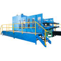 Popular nonwoven single cylinder carding machine